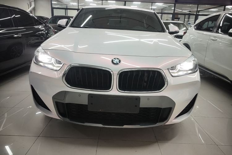Used BMW X2 2020 xDrive25i M Sport Package Front