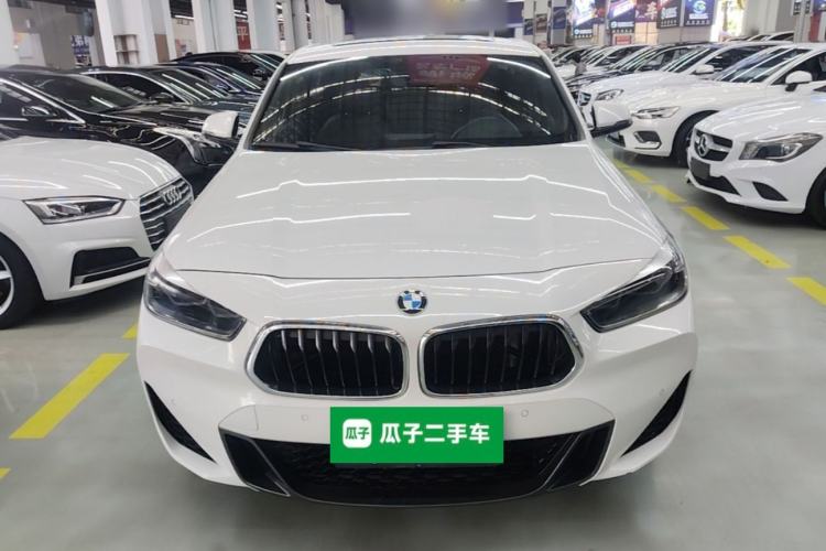 Used BMW X2 2020 sDrive25i Leading Model M Sport Package Front