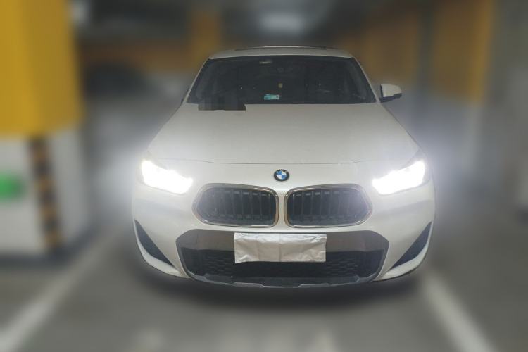 Used BMW X2 2020 sDrive20i M Sport Package Front