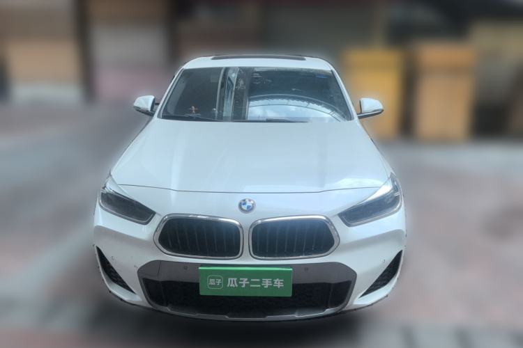 Used BMW X2 2020 xDrive25i M Sport Package Front
