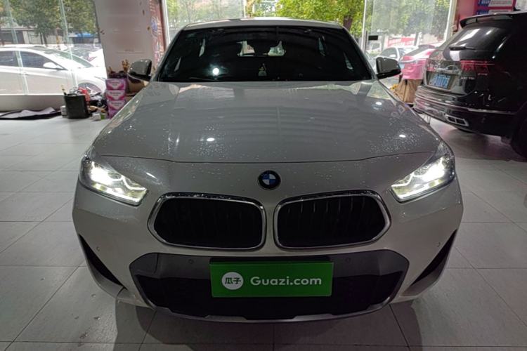 Used BMW X2 2020 sDrive25i Luxury M Sport Package Front