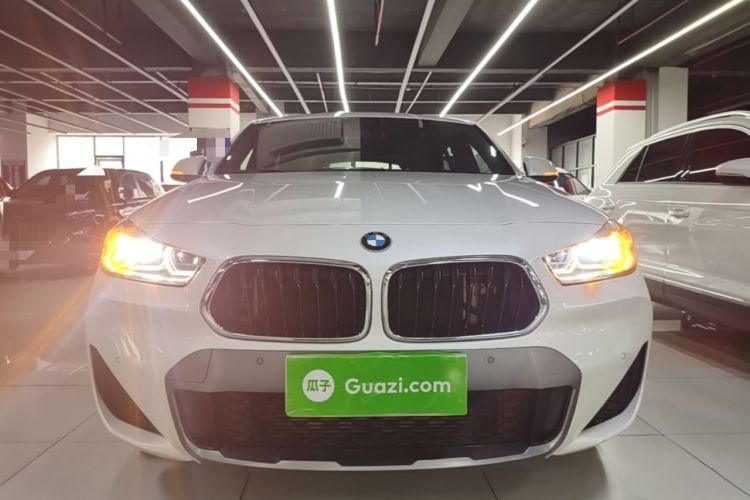 Used BMW X2 2020 sDrive25i Leading Model M Sport Package Front