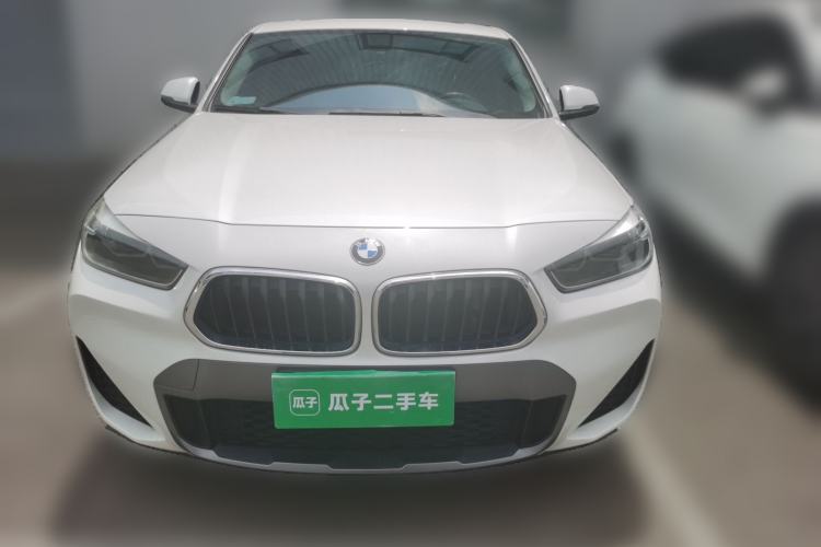 Used BMW X2 2020 sDrive20i M Sport Package Front