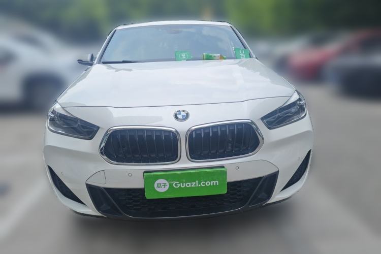 Used BMW X2 2020 sDrive25i Leading Model M Sport Package Front