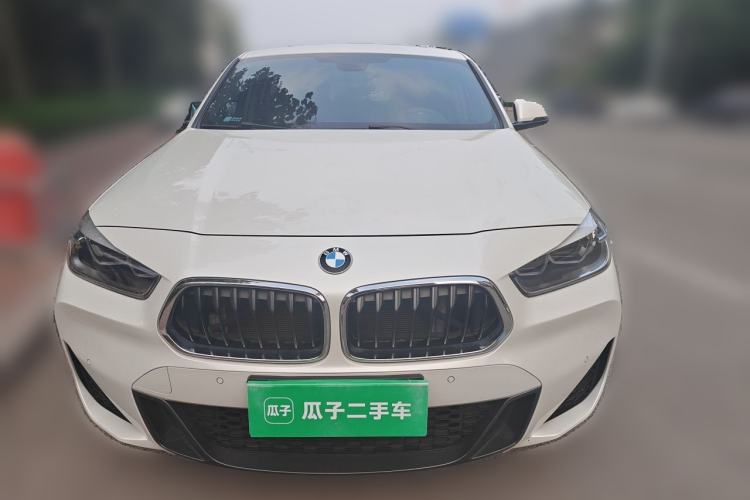 Used BMW X2 2020 sDrive25i Leading Model M Sport Package Front