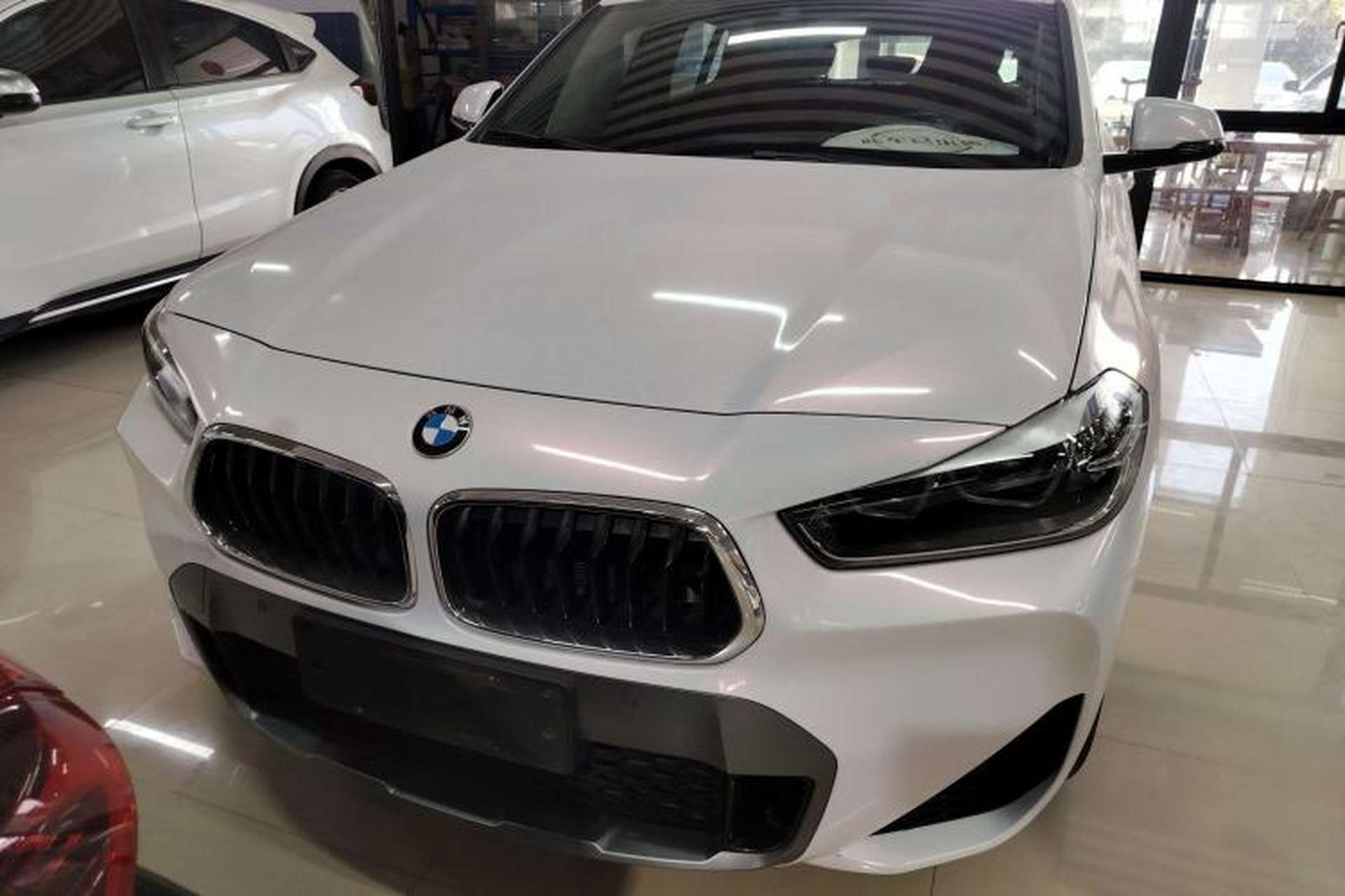 Used BMW X2 2020 xDrive25i M Sport Package Front