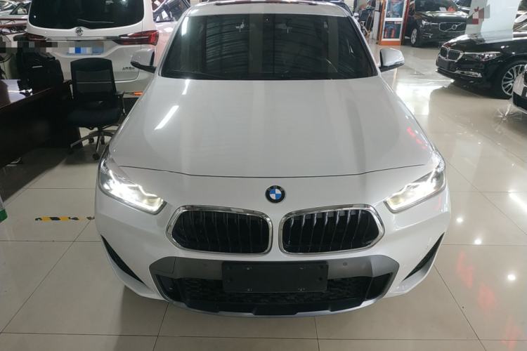 Used BMW X2 2020 sDrive25i Luxury M Sport Package Front