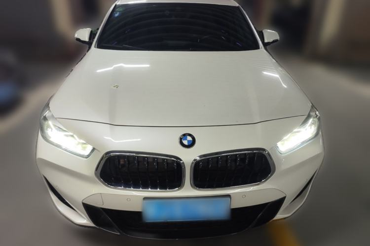 Used BMW X2 2020 sDrive25i Luxury Model with M Sport Package Front