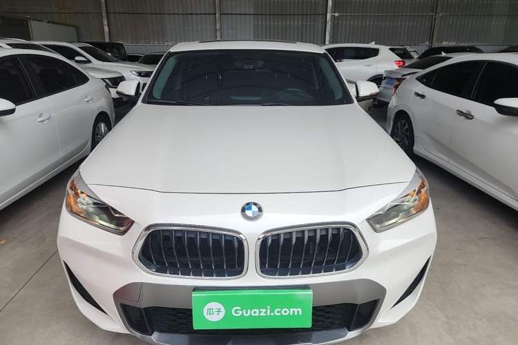 Used BMW X2 2020 sDrive20i M Sport Package Front