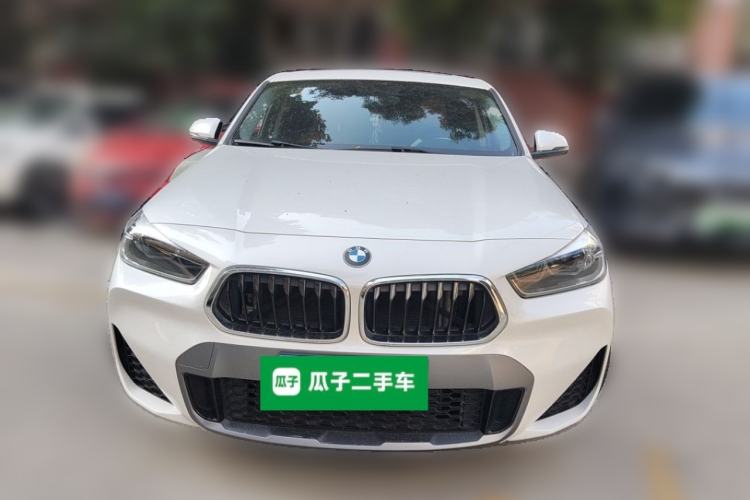 Used BMW X2 2020 sDrive20i M Sport Package Front