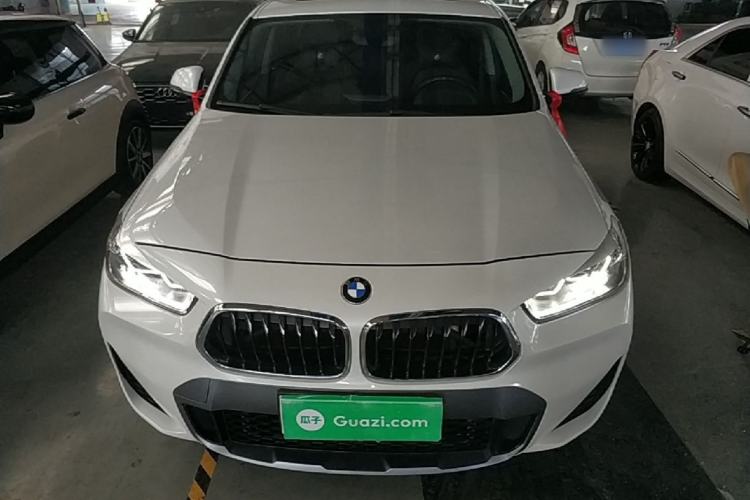 Used BMW X2 2020 sDrive20i M Sport Package Front