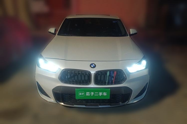 Used BMW X2 2020 sDrive20i M Sport Package Front