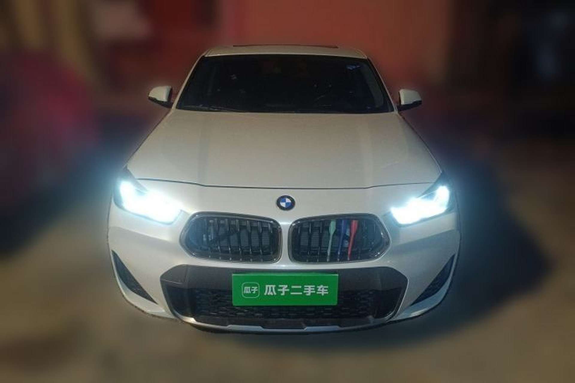 Used BMW X2 2020 sDrive20i M Sport Package Front