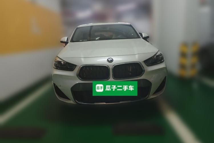 Used BMW X2 2020 sDrive25i Leading Model M Sport Package Front