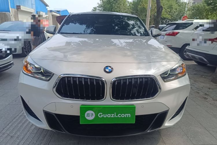 Used BMW X2 2020 sDrive25i Leading Model M Sport Package Front