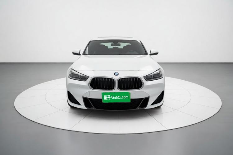 Used BMW X2 2020 sDrive25i Leading Model M Sport Package Front
