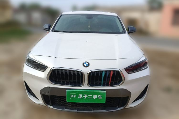Used BMW X2 2020 sDrive20i M Sport Package Front