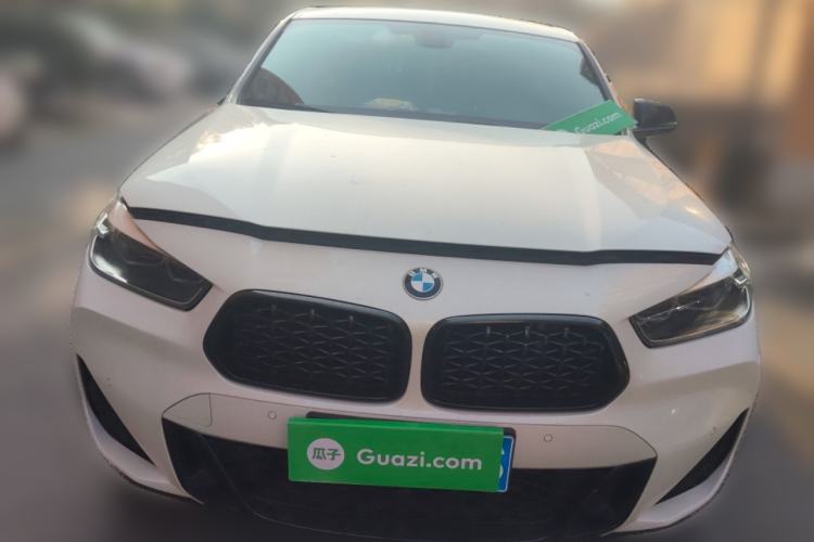 Used BMW X2 2020 sDrive25i Leading Model M Sport Package Front