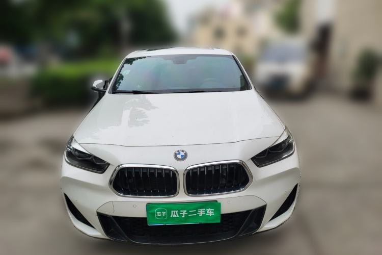 Used BMW X2 2020 sDrive25i Leading Model M Sport Package Front