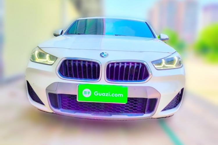 Used BMW X2 2020 sDrive25i Leading Model M Sport Package Front