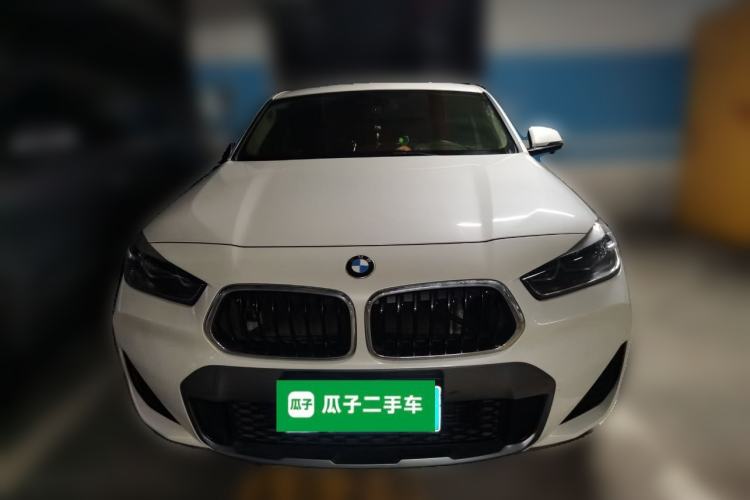 Used BMW X2 2020 sDrive20i M Sport Package Front