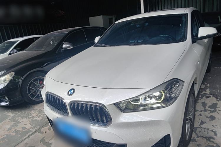 Used BMW X2 2020 sDrive25i Leading Model M Sport Package Front