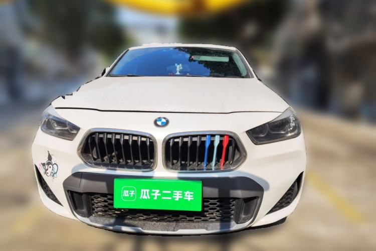 Used BMW X2 2020 sDrive20i M Sport Package Front