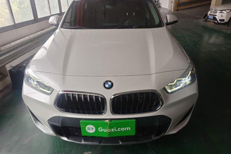 Used BMW X2 2020 sDrive20i M Sport Package Front