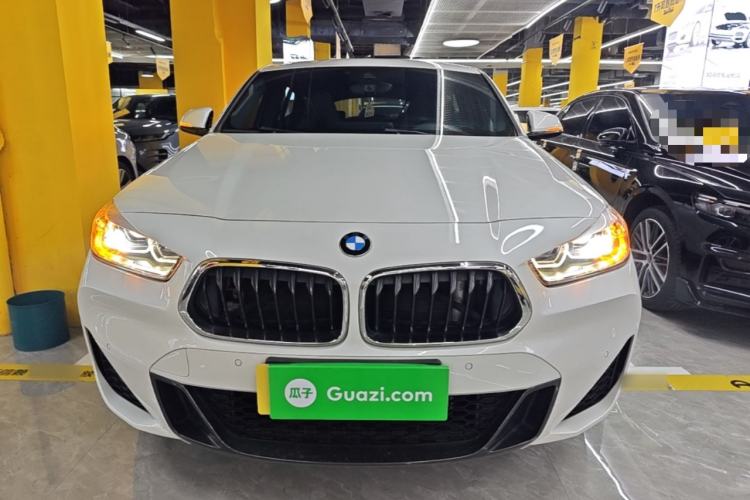 Used BMW X2 2020 sDrive25i Luxury Model with M Sport Package Front