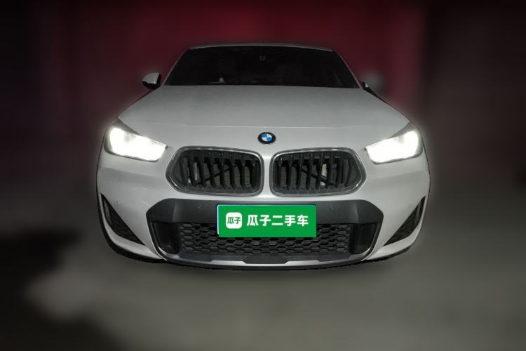 Used BMW X2 2020 sDrive25i Leading Model M Sport Package Front