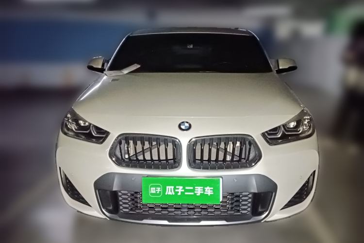 Used BMW X2 2020 sDrive25i Luxury M Sport Package Front