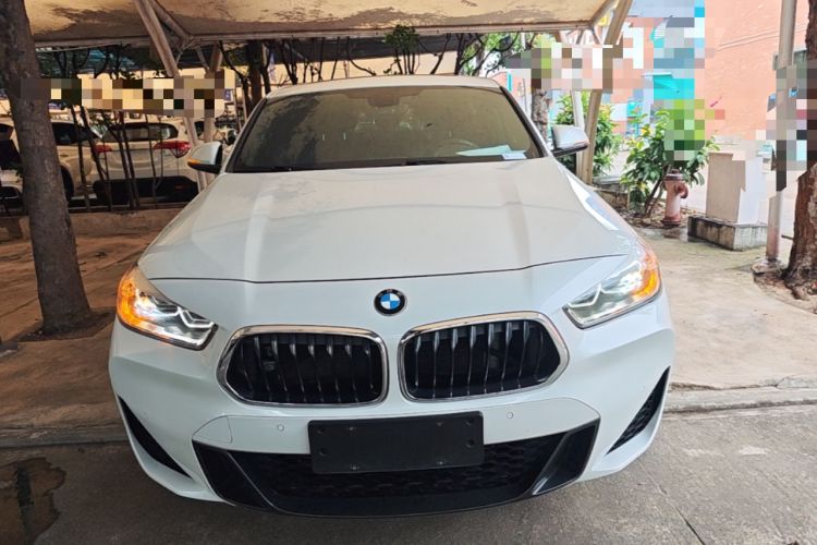 Used BMW X2 2020 sDrive25i Leading Model M Sport Package Front
