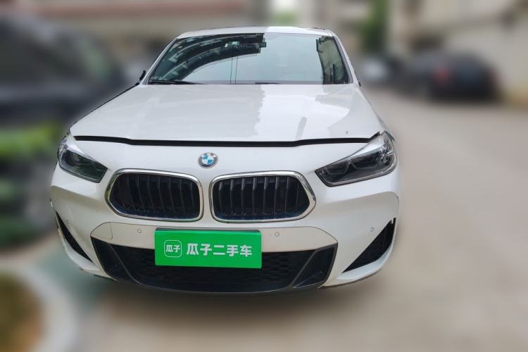 Used BMW X2 2020 sDrive25i Leading Model M Sport Package Front