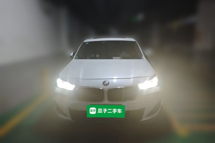 Used BMW X2 2020 sDrive25i Leading Model M Sport Package Front