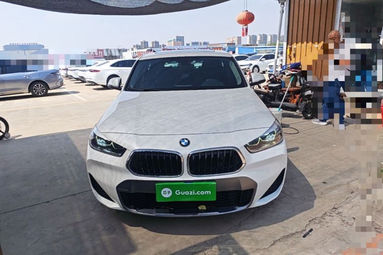 Used BMW X2 2020 sDrive20i M Sport Package Front
