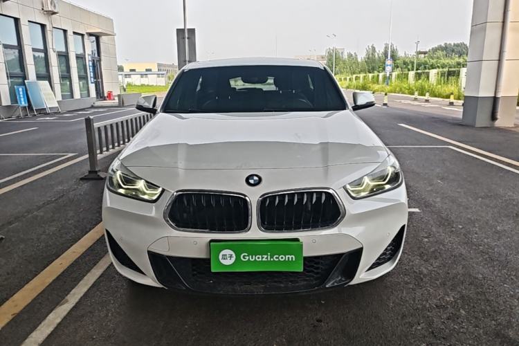 Used BMW X2 2020 sDrive25i Leading Model M Sport Package Front