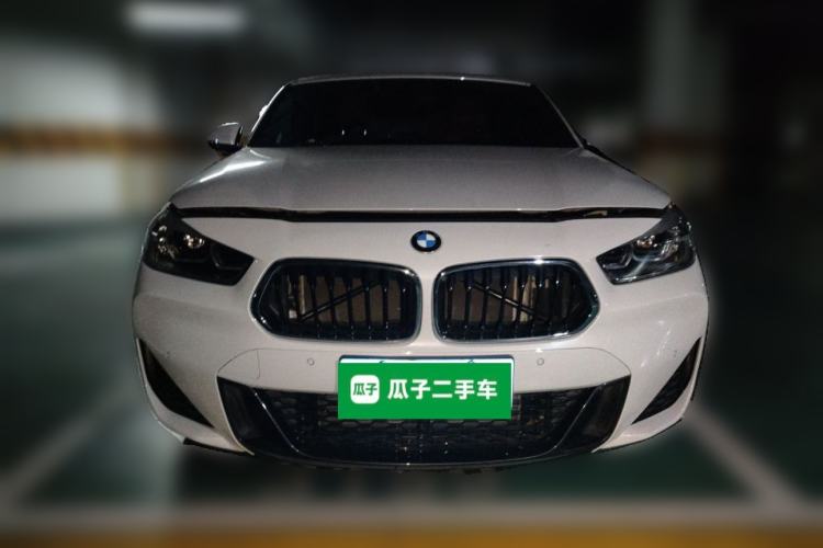 Used BMW X2 2020 sDrive25i Leading Model M Sport Package Front