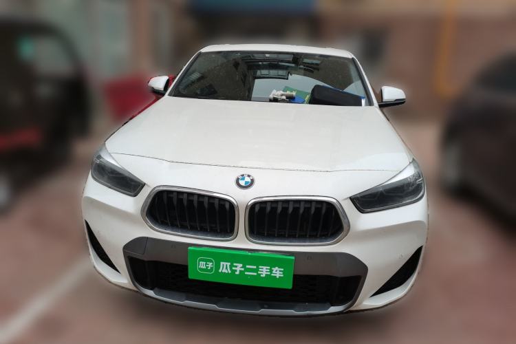 Used BMW X2 2020 sDrive25i Leading Model M Sport Package Front