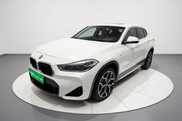 Used BMW X2 2020 sDrive25i Luxury M Sport Package Guazi used car, China used car export, Used car for sale, Used  cars, Cheapest cars for sale