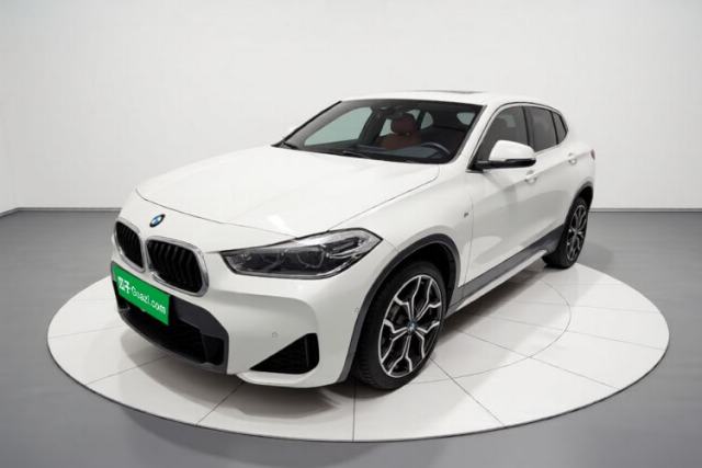 Used BMW X2 2020 sDrive25i Luxury M Sport Package