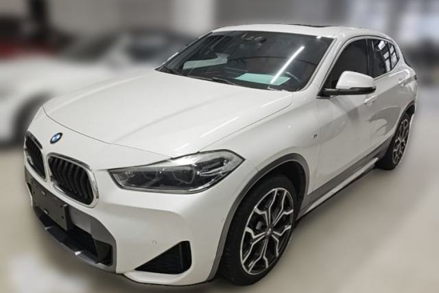 Used BMW X2 2020 sDrive25i Luxury M Sport Package