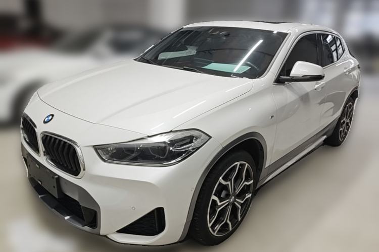 Used BMW X2 2020 sDrive25i Luxury M Sport Package Guazi used car, China used car export, Used car for sale, Used  cars, Cheapest cars for sale