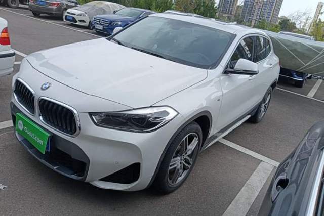 Used BMW X2 2020 sDrive25i Leading Model M Sport Package