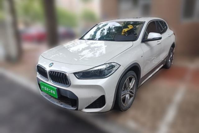 Used BMW X2 2020 sDrive25i Leading Model M Sport Package