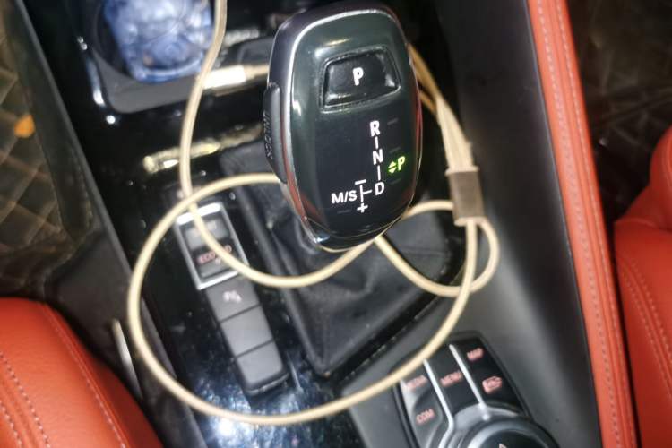 Used BMW X2 2020 sDrive25i Leading Model M Sport Package Gear Lever
