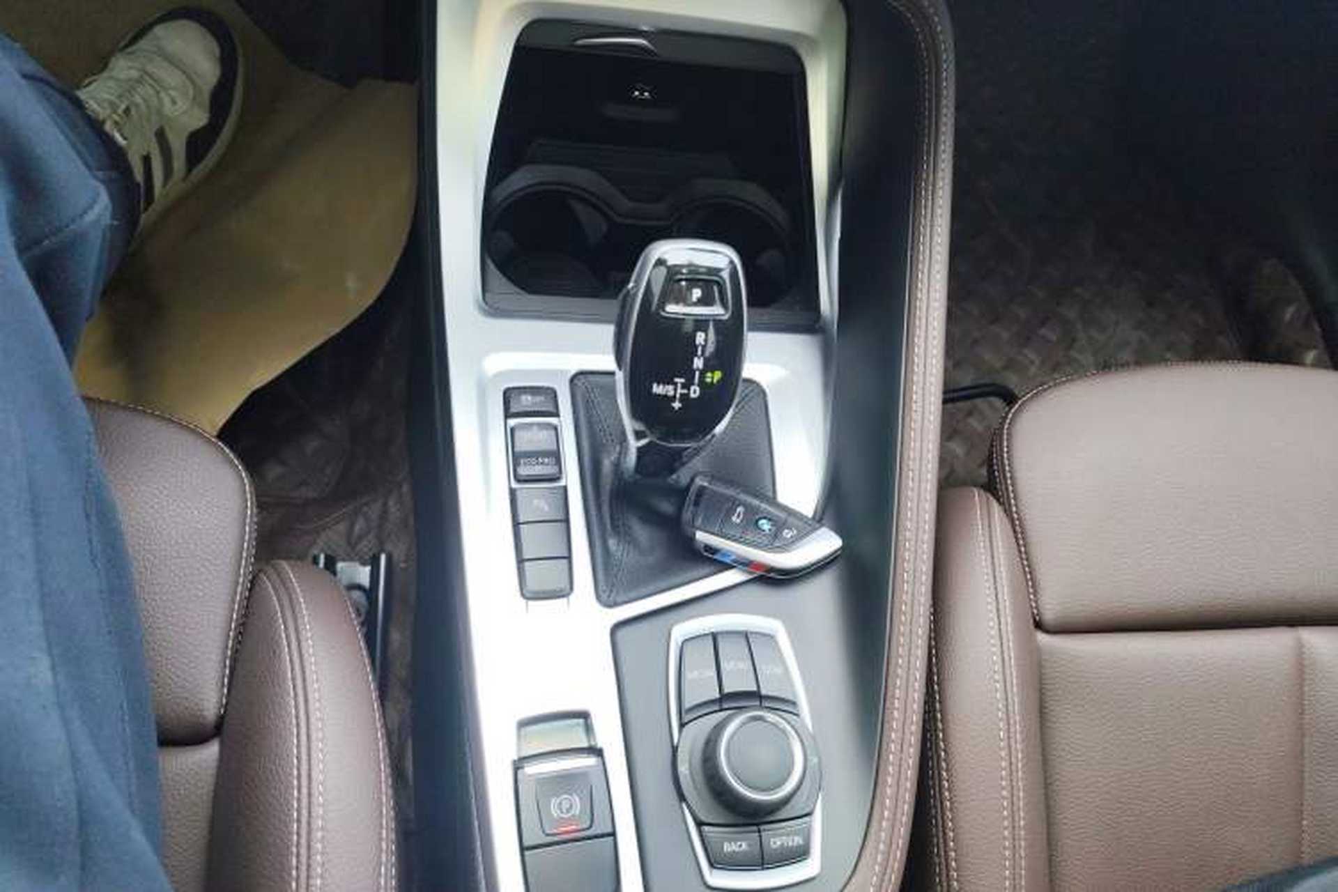 Used BMW X2 2020 sDrive25i Leading Model M Sport Package Gear Lever
