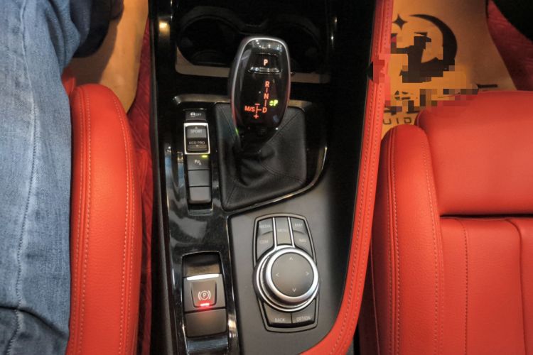 Used BMW X2 2020 sDrive25i Luxury M Sport Package Gear Lever
