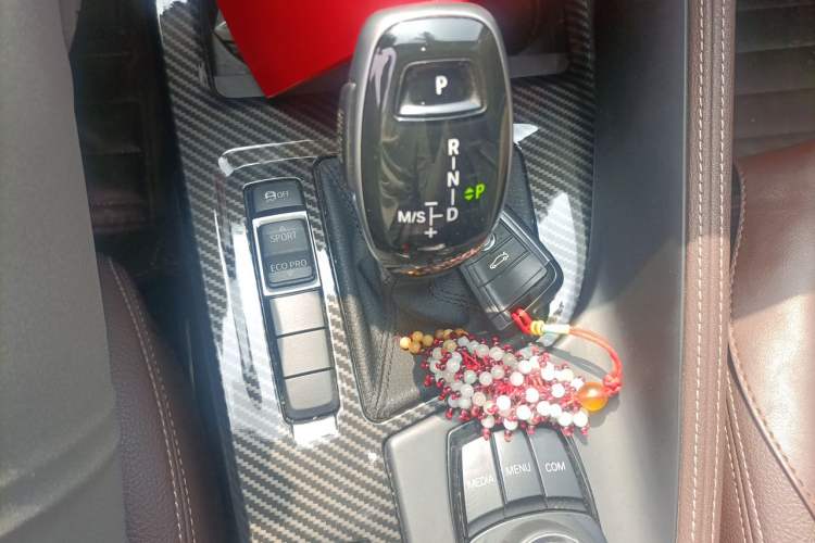 Used BMW X2 2020 sDrive20i M Sport Package Gear Lever