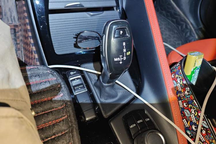 Used BMW X2 2020 sDrive20i M Sport Package Gear Lever