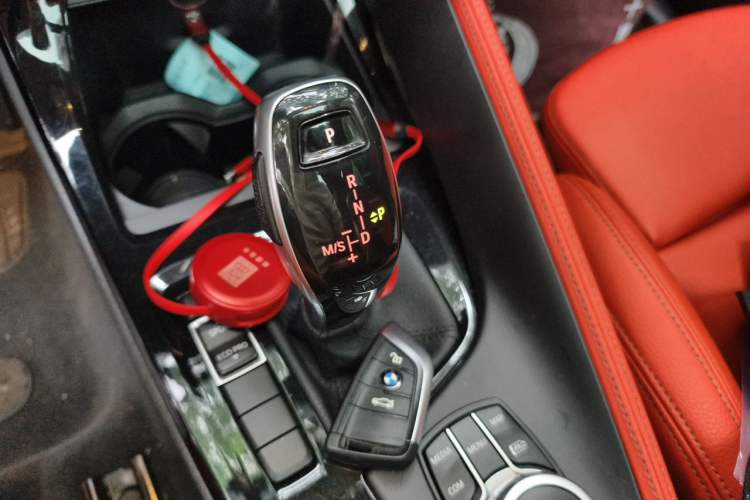 Used BMW X2 2020 sDrive20i M Sport Package Gear Lever